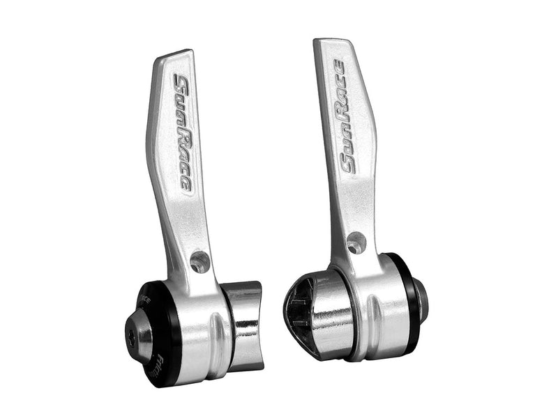 Palanca de Mando SUNRACE Ruta R30 Fx7P Tipo Soldable (28.6/44mm) Bolsita SLR30.7F20.0S0.HPB (2 Piezas)