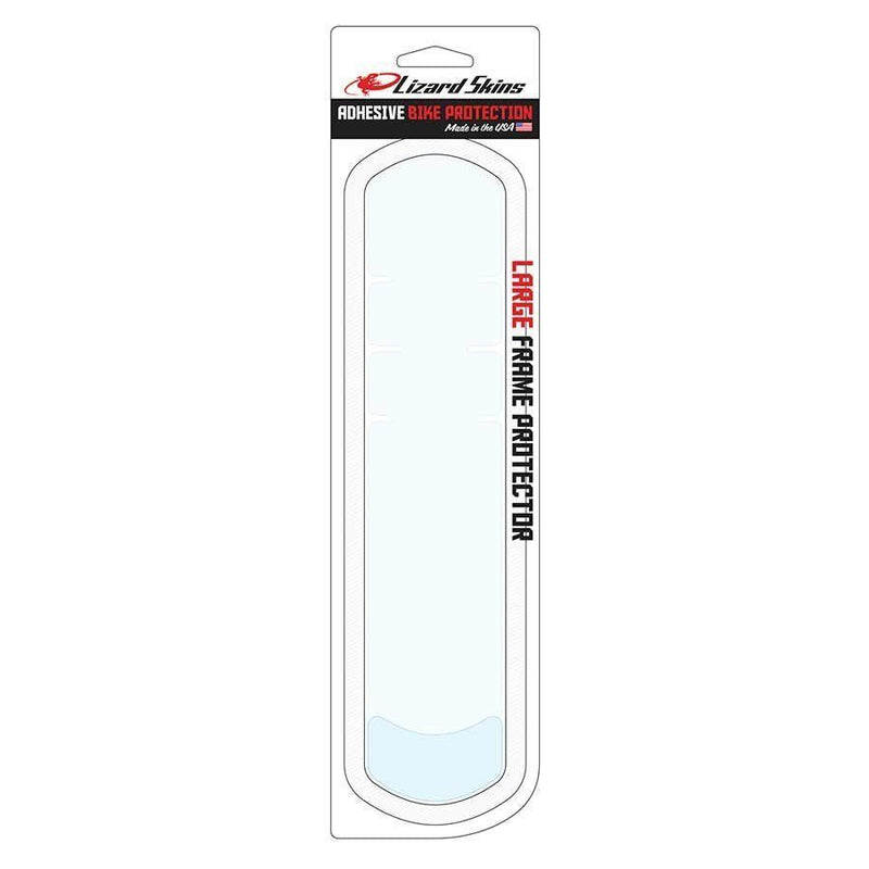 LIZARD SKINS Protectores para Cuadro LARGE FRAME PROTECTOR Calcomania Grande Transparente