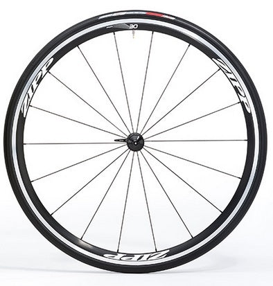 Rin Armado Delantero ZIPP Mod.30 Clincher 700C Aluminio 18R 00.1918.013.000