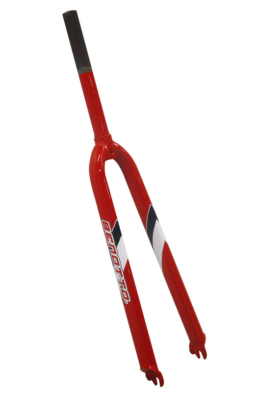 Tijera BENOTTO Sup.Turismo R28 Acero Pintado Roja YS-7319 22.2 con Rosca