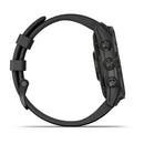 Reloj Garmin Fenix 7 47mm Sapphire Solar Black DLC