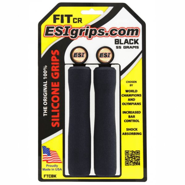 Puños Esigrips Fit CR Negro