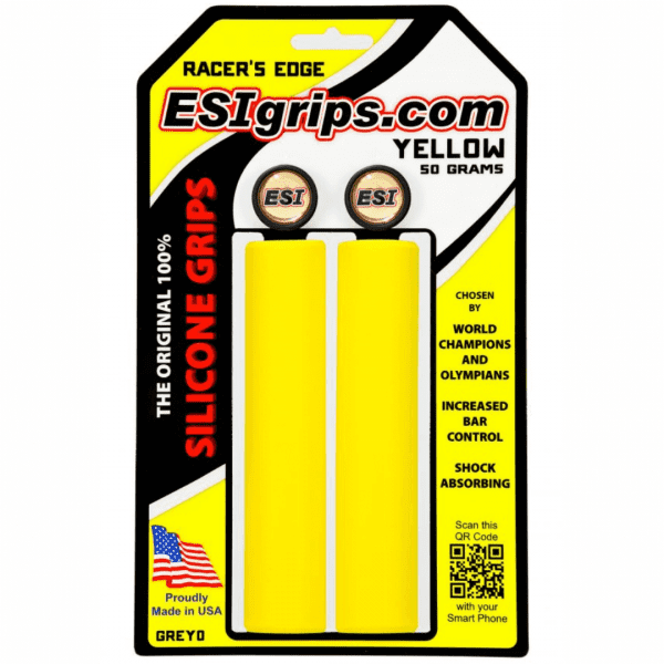 Puños Esigrips Racer’s Edge Amarillo