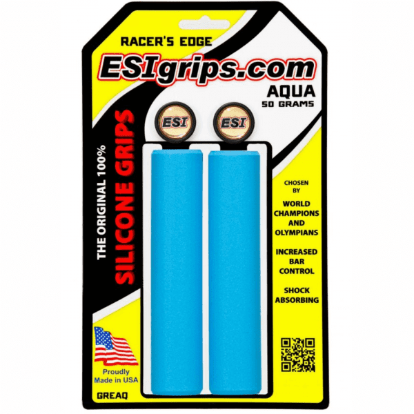 Puños Esigrips Racer’s Edge Aqua