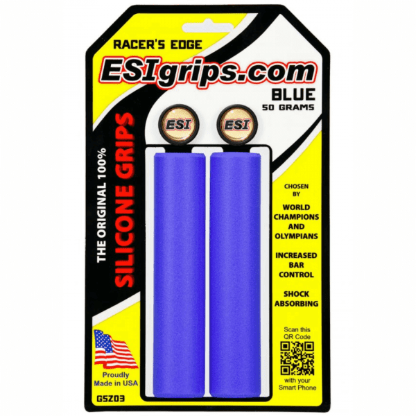 Puños Esigrips Racer’s Edge Azul