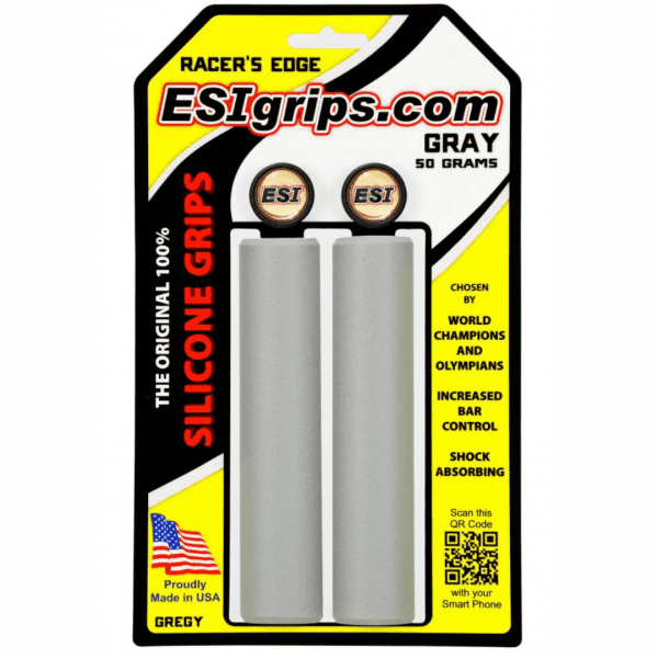 Puños Esigrips Racer’s Edge Gris