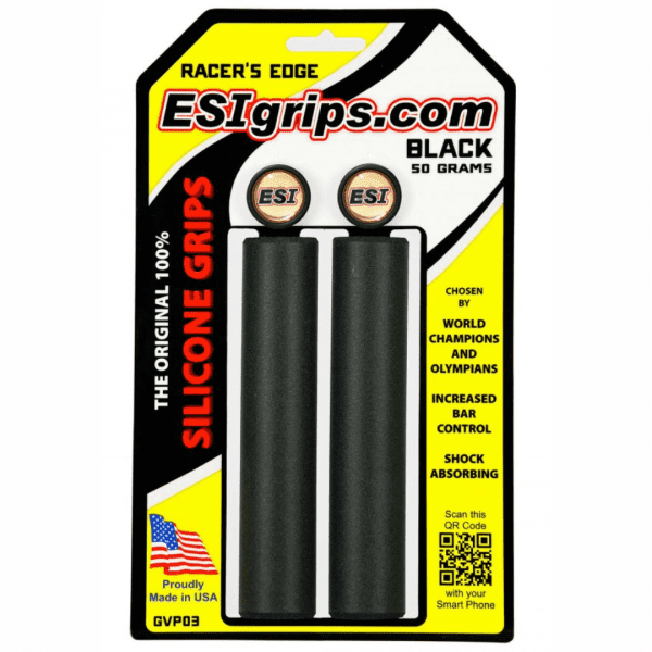 Puños Esigrips Racer’s Edge Negro