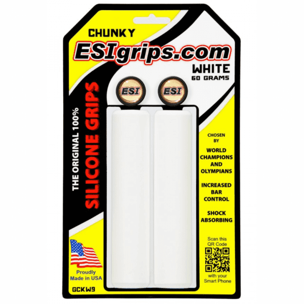 Puños Esigrips Chunky Blanco