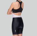 BELLWETHER SHORT AXIOM C/TIRANTES HALTER PARA MUJER - Bike Hood