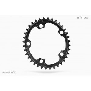 Absolute Black Oval 110/5bcd SRAM 36T