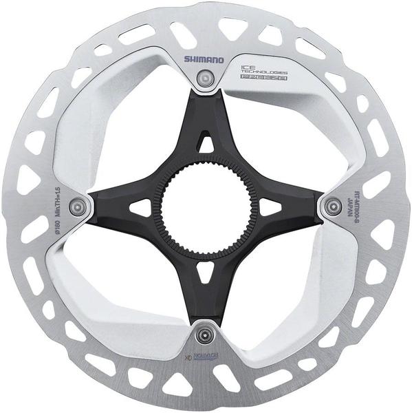 Rotor Shimano RT-MT800 160mm CenterLock