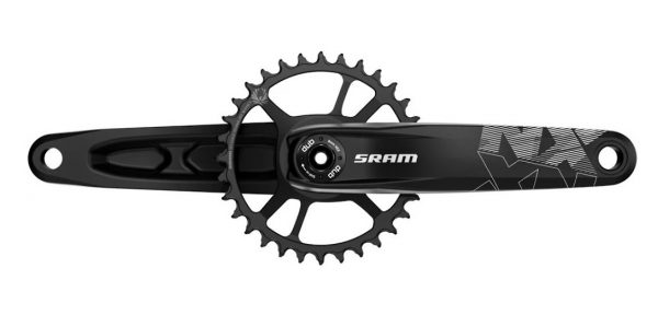 Multiplicación Sram NX Eagle DUB 32D 175mm