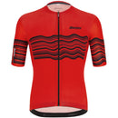 SANTINI JERSEY TONO PROFILO RED