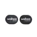 WAHOO FITNESS combo elemnt roam + tickr ii + sensores