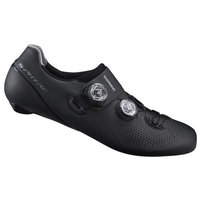 Zapatillas Shimano RC901 Negro 42 Negro