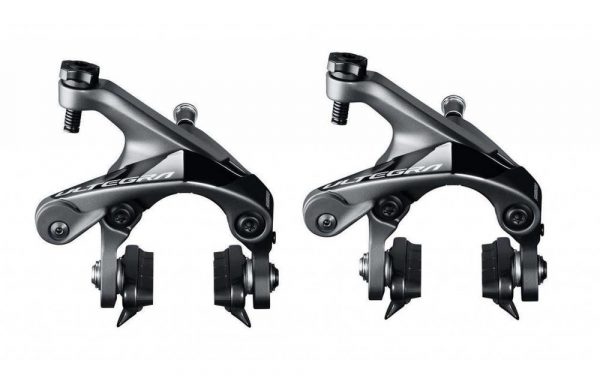 Par de Calipers Shimano BR-R8000 Ultegra