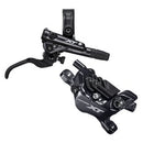 Freno Hidráulico Shimano BR-M8120 XT 4 Pistones Delantero 1000mm