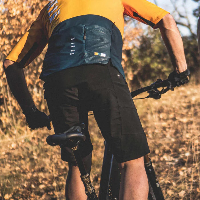 GOBIK SHORTS HOMBRE RANGER BLACK
