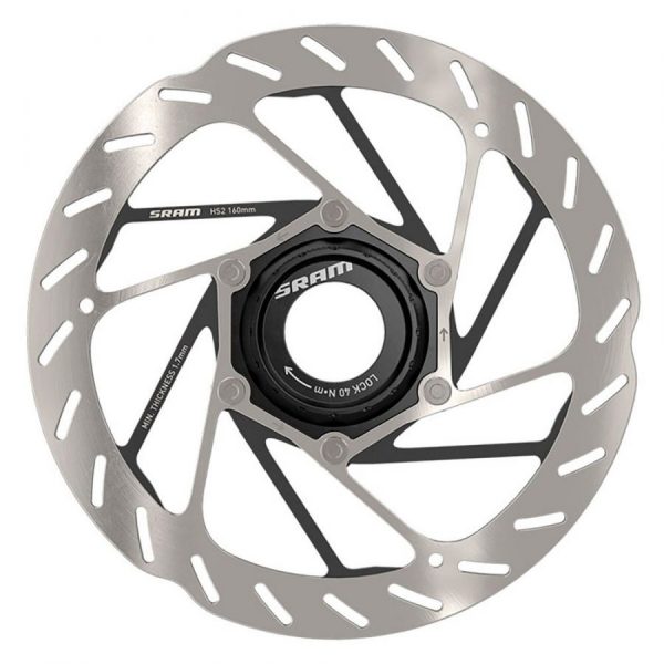 Rotor Sram HS2 180mm Center Lock