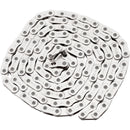 Cadena SRAM 120 Eslabones 12P. CN-RIVAL D1 AXS Flattop Con Power Lock Plata 00.2518.044.011