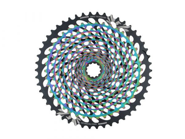 Cassette Sram Eagle XG-1299 XX1 10/52 Rainbow