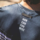 GOBIK CAMISETA CORTA HOMBRE VOLT CHARCOAL CLAIM