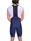 Bib Short Strade Azul Navy - Hombre