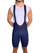 Bib Short Strade Azul Navy - Hombre