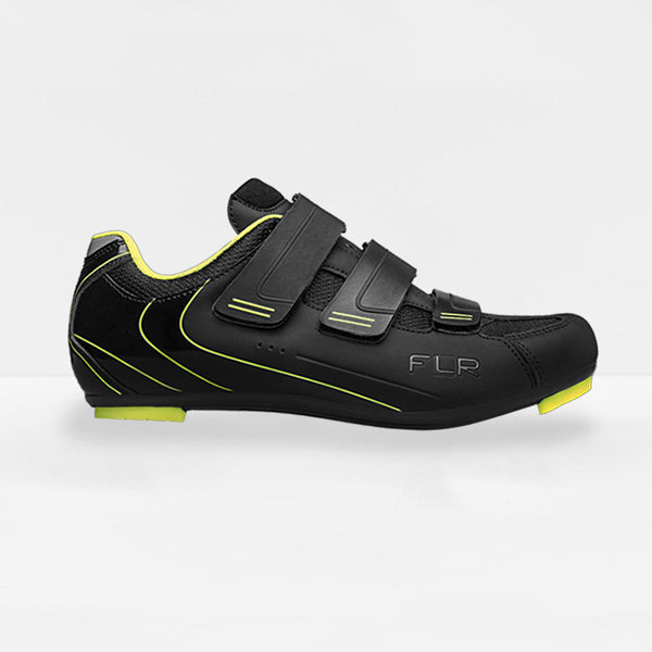 FLR ZAPATILLAS F-35 Negro/Amarillo