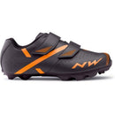 NORTHWAVE ZAPATO DE CICLISMO DE MONTAÑA SPIKE II GRIS/NARANJA
