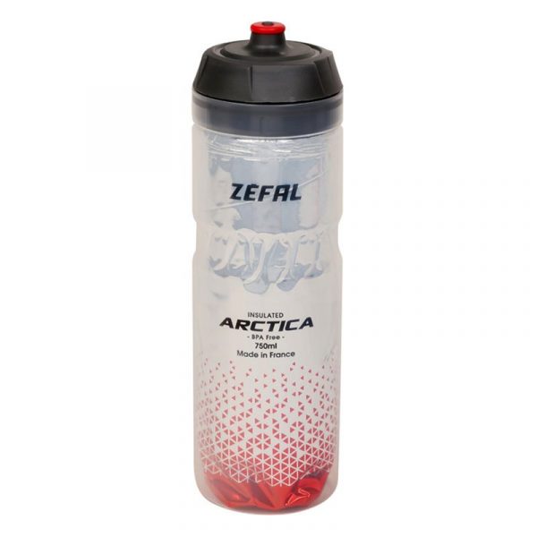 Anfora Isotérmica Zefal Arctica 750ml Rojo